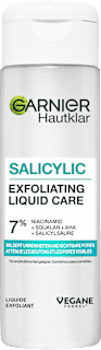Fluid Hautklar Salicylic Exfoliating Liquid Care Garnier Skin Active