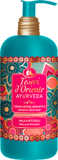 Mydło w płynie Ayurveda Tesori d'Oriente