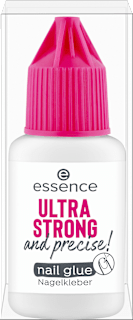 lepidlo na nehty ULTRA STRONG and precise! essence