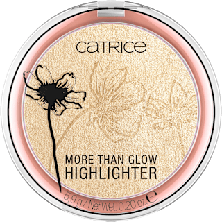 rozjasňovač More Than Glow Highlighter 010  Ultimate Platinum Glaze CATRICE