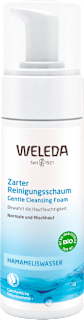 Reinigungsschaum Zart WELEDA