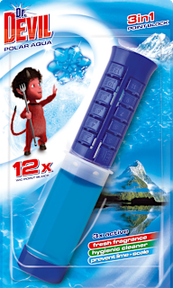 WC bodový blok 3 v 1 Polar Aqua Dr.DEVIL