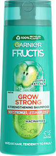 Шампоан за тънка коса Grow Strong GARNIER FRUCTIS