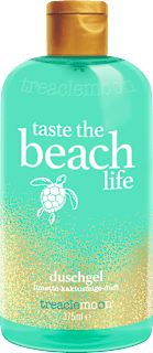 Duschgel taste the beach life treaclemoon