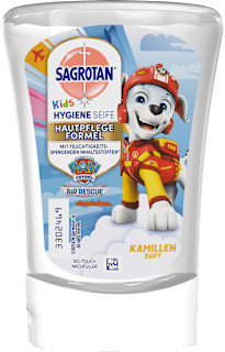 Flüssigseife No-touch Kids Kamille, Nachfüllpack Sagrotan