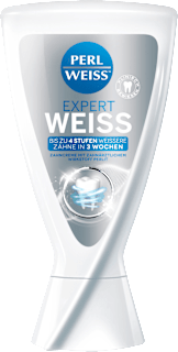 Zahnpasta Expert Weiss Perlweiss