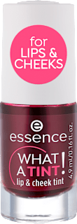 Tint do ust i policzków What a Tint! Lip & Cheek Tint 01 essence