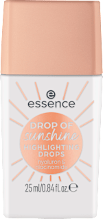 rozjasňující kapky Drop of Sunshine essence