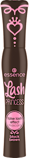 řasenka Lash Princess False Lash Effect, černohnědá essence