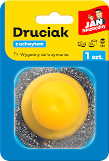 Druciak z uchwytem JAN Niezbędny