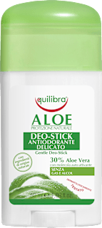 Dezodorant w sztyfcie z kwasem hialuronowym, aloesowy equilibra