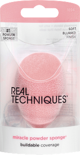 Make-up Schwamm Miracle Powder  REAL TECHNIQUES