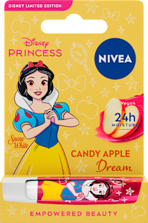 Balsam de buze Candy Apple - SNOW WHITE NIVEA