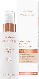Nachtcreme Magic Care Overnight Treatment, 50 ml
