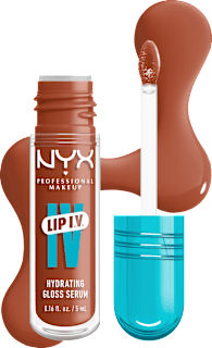 Lipgloss Lip IV Gloss Stain 01 Caramel Drip NYX PROFESSIONAL MAKEUP