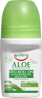 Dezodorant w kulce, aloesowy equilibra