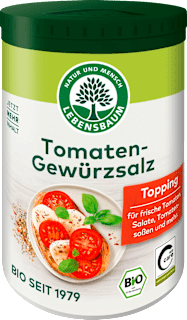 Tomaten Gewürzssalz LEBENSBAUM