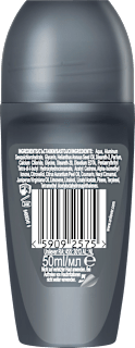 Antitransoirant Deo Roll-On Advanced Clean Comfort Dove MEN+CARE