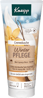 Cremedusche Winterpflege Kneipp
