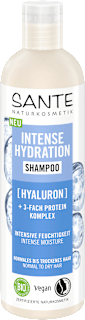 Intense Hydration Shampoo SANTE NATURKOSMETIK