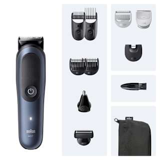 Elektrischer Rasierer Style Kit 7 All-In-One 7540 Braun