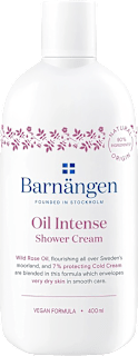 Tusfürdő Oil Intense Barnängen