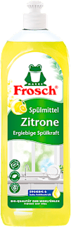 Препарат за миене на съдове Zitronen Frosch