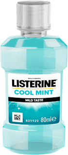 Ústna voda Cool Mint Mild Taste Listerine
