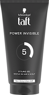 Стилизиращ гел за коса Power Invisible Schwarzkopf taft
