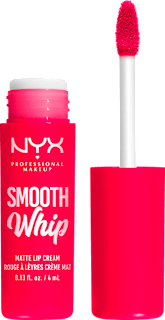 Lippenstift Smooth Whip Matte 10 Pollow Fight  NYX PROFESSIONAL MAKEUP