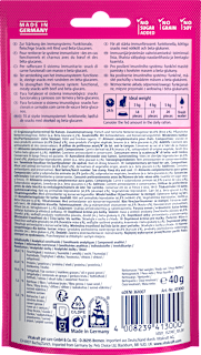 Dopolnila hrana za mačke - prigrizek z govedino Vitakraft