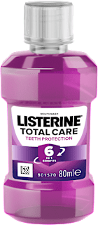 Ústna voda Total Care Teeth Protection  Listerine