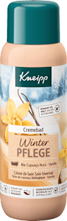 Cremebad Winter-Edition Kneipp