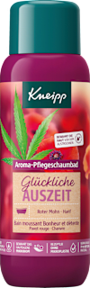 Schaumbad Glückliche Auszeit Kneipp