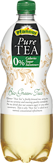 Pure Tea BIO nápoj zelený čaj Pfanner