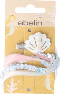 Dječja ukosnica za kosu – sirena ebelin