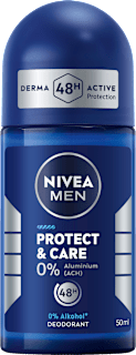 Deo Roll-On Protect & Care NIVEA MEN