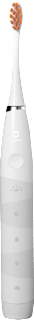 Elektrische Zahnbürste Flow S weiß Oclean