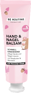 Hand- & Nagelbalsam BE ROUTINE