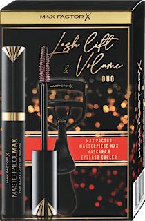 Darilni set Lash Lift & Volume Duo MAX FACTOR