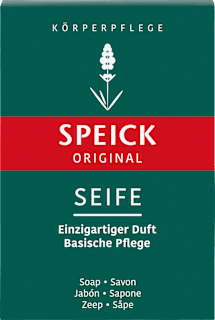 Seifenstück Original Speick