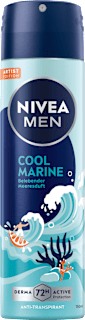 Deospray Cool Marine NIVEA MEN