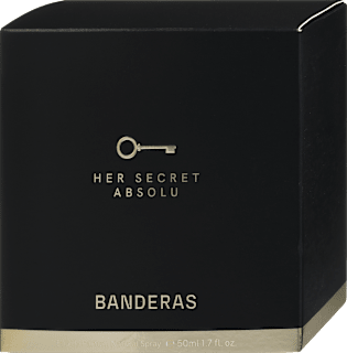 Parfumska voda za ženske Her Secret Absolu ANTONIO BANDERAS