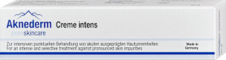 Tagescreme intense Aknederm
