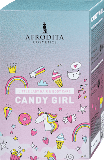 Darilni set Candy Girl AFRODITA