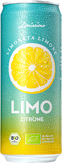 Erfrischungsgetränk, Limonata Limone Limo Zitrone Limissimo