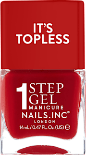 Gel Nagellack, 1 Step Topless KENDALL NAILS.INC