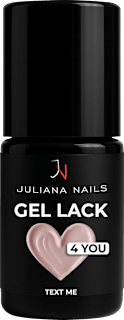 UV Nagellack Gel 4 Text Me JULIANA NAILS