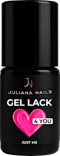 UV Nagellack Gel 4 Just Me JULIANA NAILS