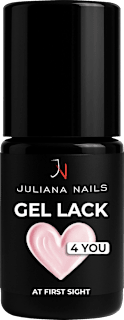 UV Nagellack Gel 4 At First Sight JULIANA NAILS